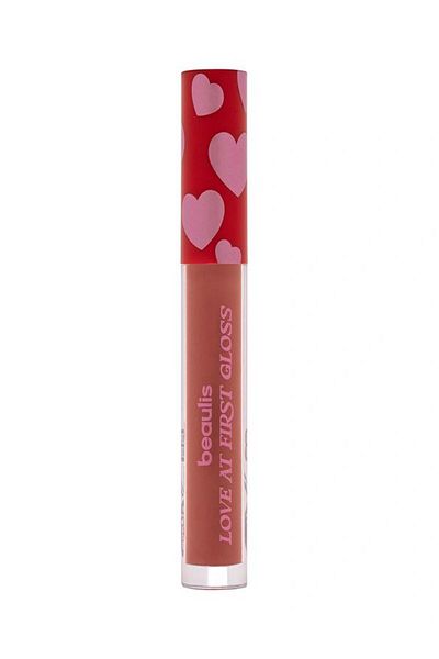 beaulis Love at First Gloss Lip Gloss Lipgloss Special for Valentine's Day