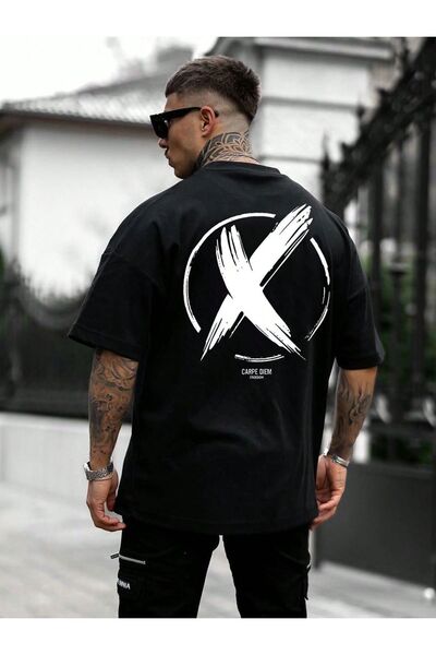 Ramer Unisex majica sa natpisom "Carpe Diem"