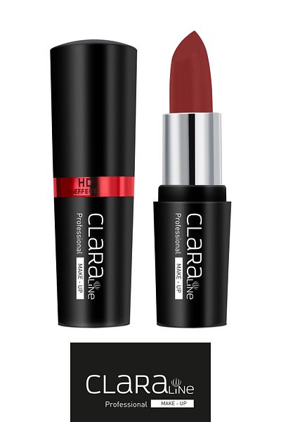 Clara Line Matte Lipstick 465