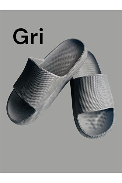 Shoebuo Unisex Kadın Erkek Plaj Havuz Deniz Günlük Terlik Ev Plaj Banyo Kaymaz Taban Terlik