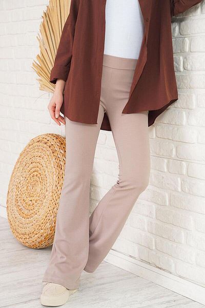 idoll Scuba Spanish Leg Pants