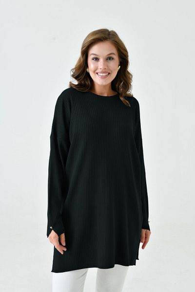 NİSUM MODA Venecia Fittili Tunic