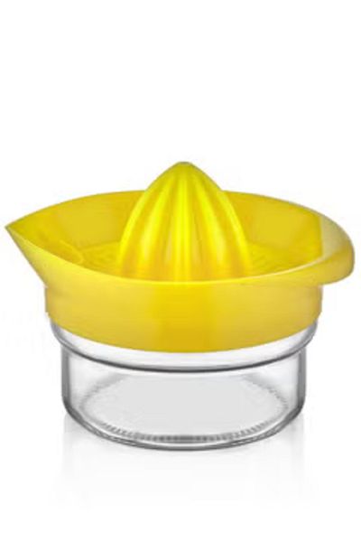Titiz Glass Lemon Squeezer 415 ML