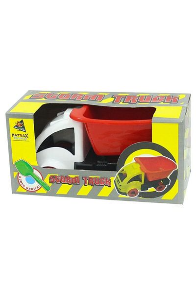 TOYFEST شاحنة مجرفة