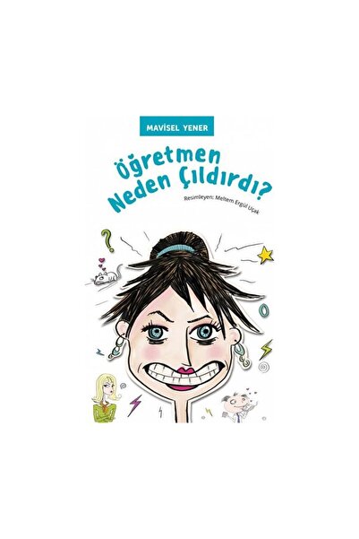 Tudem Yayınları Öğretmen Neden Çıldırdı?