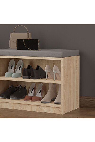 asratrend Puflu Ayakkabılık-sonomo