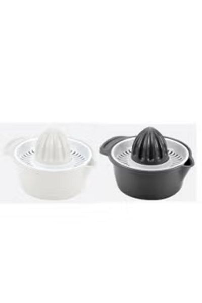Generic Plastic Lemon Squeezer Set 2 Pcs