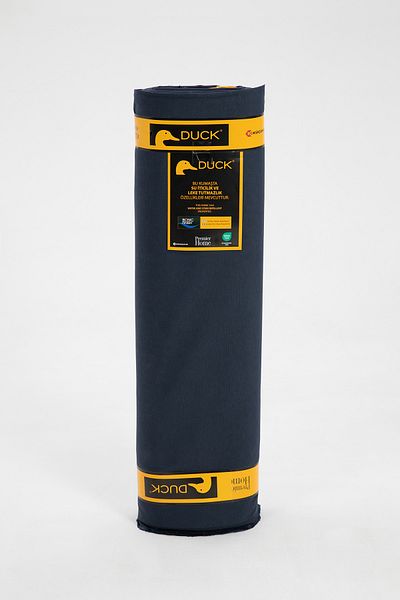 FAVORA Premier Meter's Duck Linen Υφασμάτινο Αδιάβροχο Πανί 5 Yards Drm4218 - Navy Blue