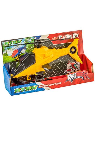 TOYFEST هجوم هليكوبتر