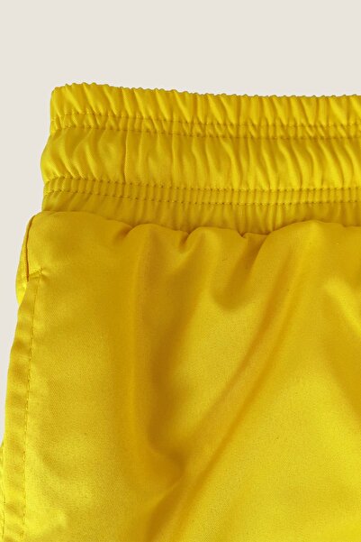 AYYILDIZ Ανδρικό σορτς θάλασσας 841 ανοιχτό κίτρινο