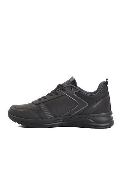 Slazenger Men's Sneakers - Black Large Size, Golden m