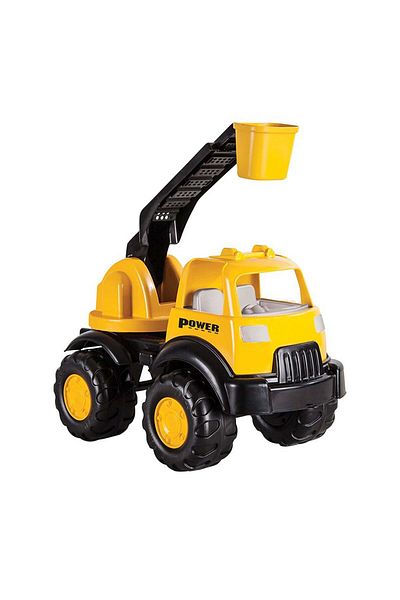TOYFEST شاحنة عمل الطاقة