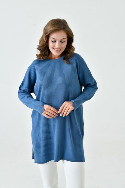 NİSUM MODA Venecia Fittili Tunic