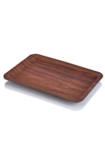 Generic Plastic Small Serving Tray 27X20.5 CM