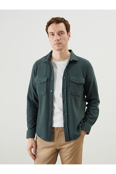LC Waikiki Slim Fit Long Sleeve Men's Shirt