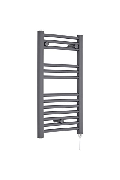 DİGİSU 600X700 SİYAH ELEKTRİKLİ HAVLUPAN- ON OFF
