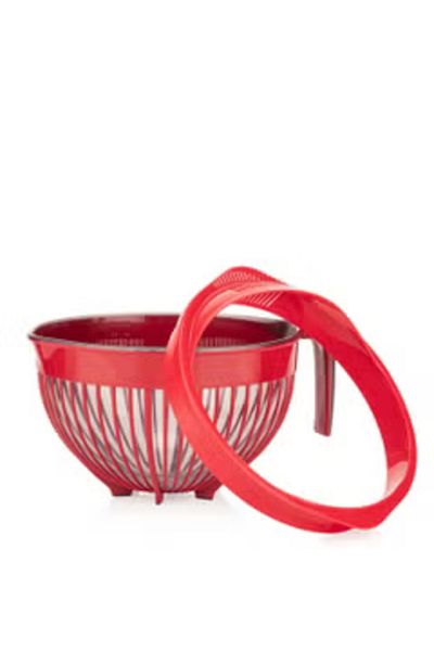 Qlüx Plastic Rice Strainer 3 L