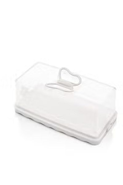 Qlüx Plastic Cake saver with cover