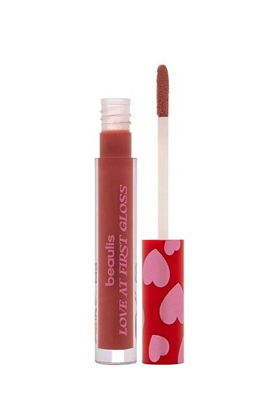 beaulis Love at First Gloss Lip Gloss Lipgloss Special for Valentine's Day
