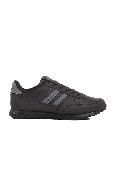 Slazenger Men's Black Sneakers Eastern m