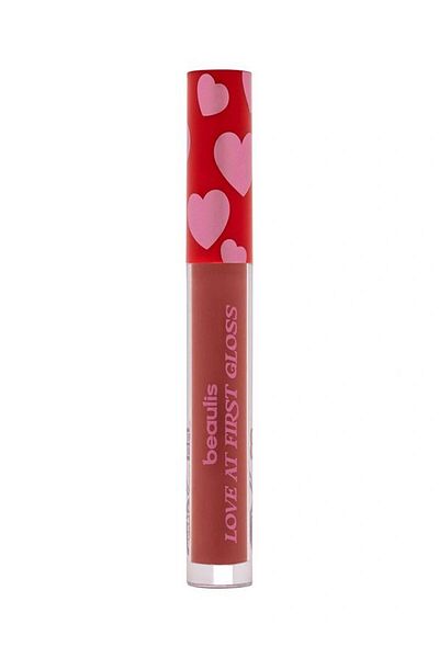 beaulis Love at First Gloss Lip Gloss Lipgloss Special for Valentine's Day