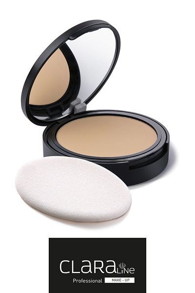 Clara Line High Definition Powder 95 LIGHT CREAM