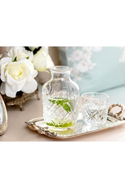 Porselenex Madame Coco Aron Başucu Sürahisi