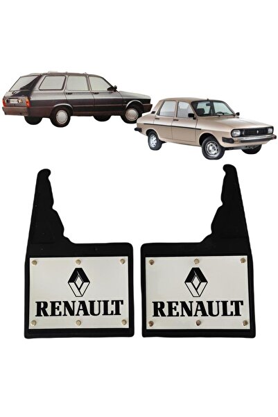 YeniDünyaOto Renault 12 Toros, Toros TSW 2'li ön / arka, Paçalık, Çamurluk, T...