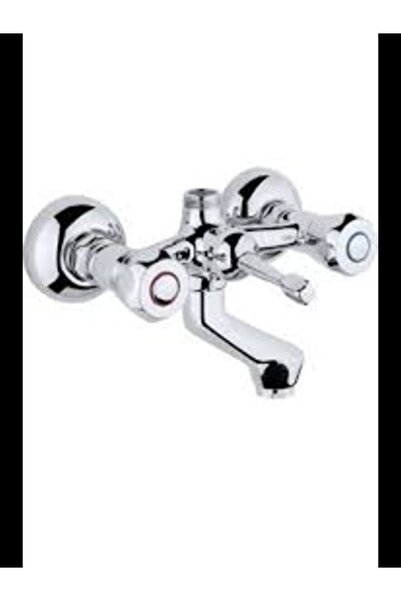 TEK su armatürleri TEK SU ARMATÜRLERİ KLASİK SERİ BANYO BATARYASI