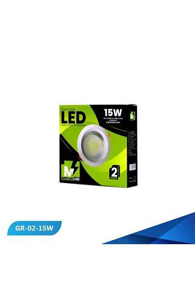 MISTAR LED 14-15W Solar LED Flood Light