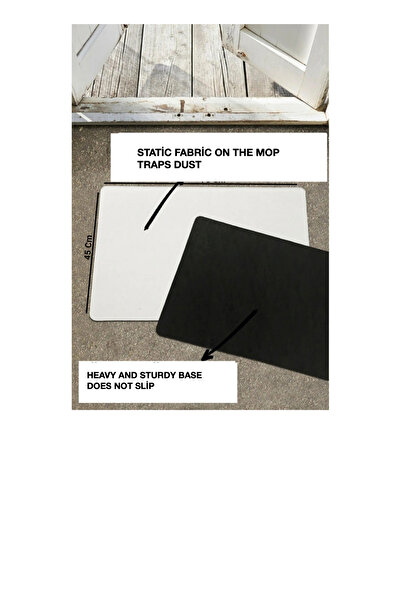 KARMAT Namaste, Kapı Önü Paspası, Dijital Baskı Paspas, İç ve Dış Kapı Önü Paspası