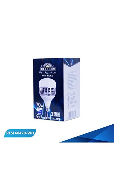 REEBOON Ribbon Capsule Bulb 70W White