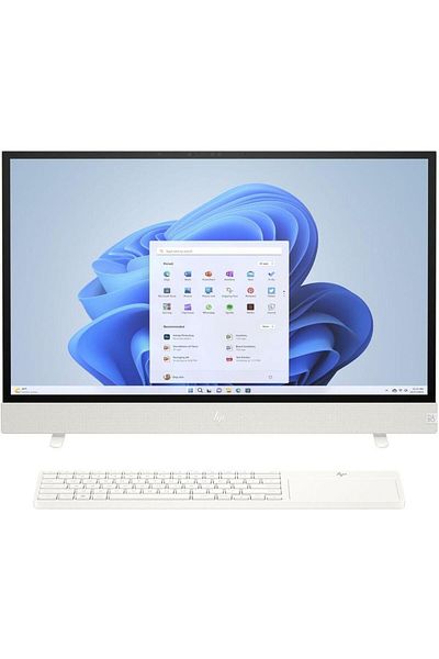 HP Envy Move All-in-One Desktop Intel Core i5-1335U 23.8inch QHD 1TB SSD 16GB RAM Shell White