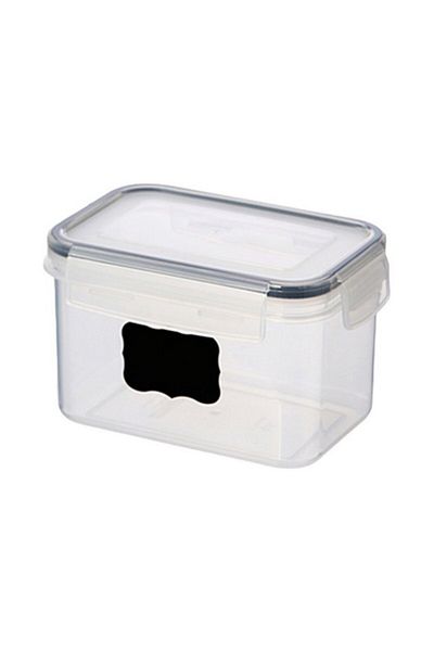 Felli Rectangular Food Storage Container with Chalkboard 800ml