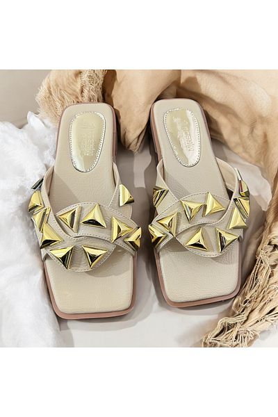 myshoes νέα σεζόν πέτρινες παντόφλες