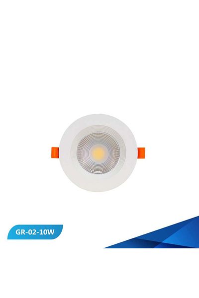 MISTAR LED 10W - 10W White LED Spotlight