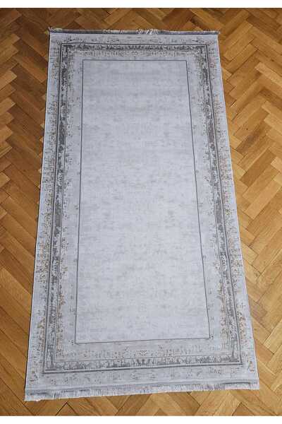 Home Bambu Dokuma Halı Yolluk Makinada Yıkanabilir