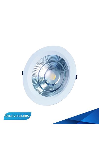 REEBOON 20cm 30W Buried Ribbon Spotlight