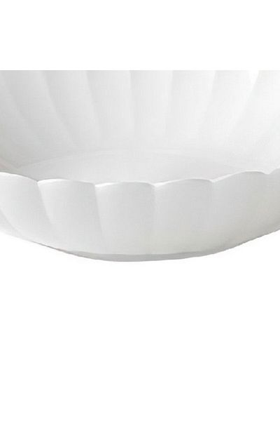 EasyLife Lifestyle Collection Porcelain Deep Soup Plate 20cm
