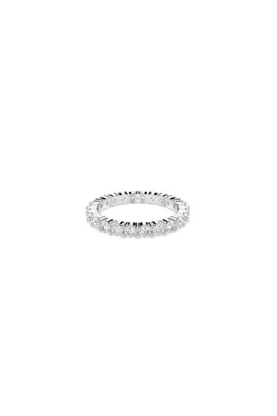 Swarovski 5705602   خاتم سواروفسكي - Re Matrix: Ring Cry/Rhs 48