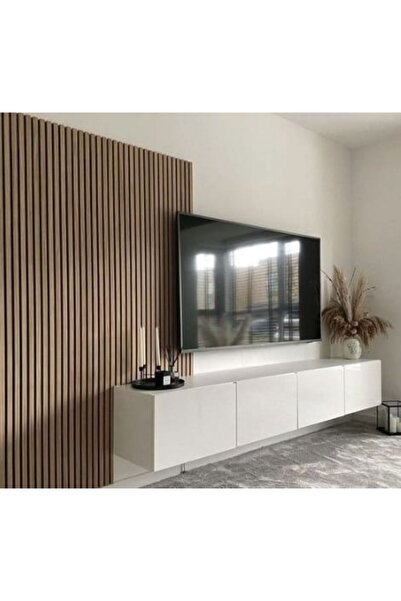 Home Vetrina  Mdf  Tv Ünitesi