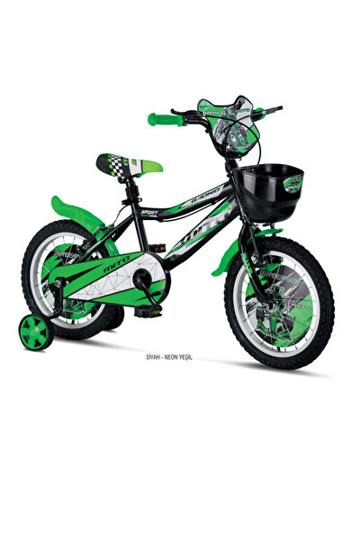 Mito Badkid 16'' Jant Çocuk Bisikleti 1. KALİTE