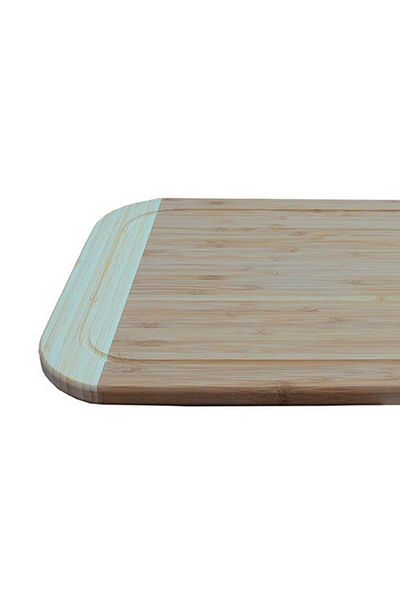 Bien Servi Juice Groove Bamboo Cutting Board 38 x 24cm