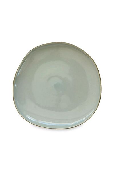 EasyLife Organic Series Glaze Ceramic Dinner Plate 27cm
