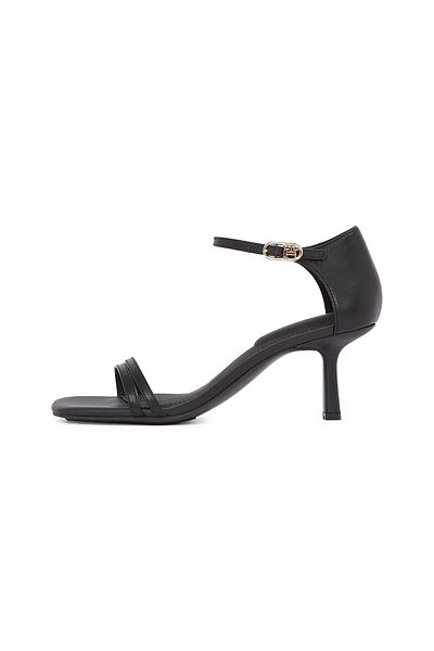 Tommy Hilfiger Tommy Hilfiger Women Black Sandals