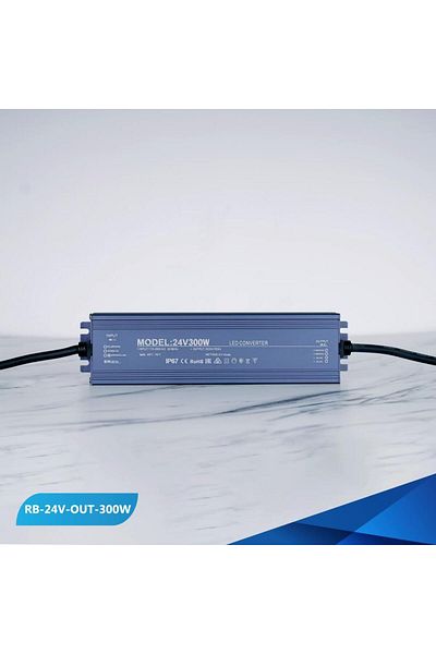 REEBOON 300W Ribbon 24V External Transformer