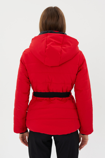 Exuma Winter Jacket W Kırmızı 2411015-kırmızı