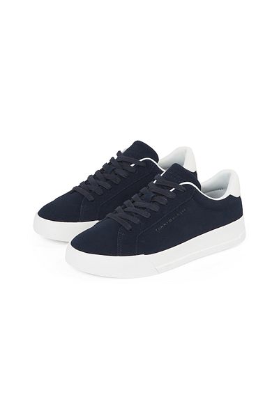 Tommy Hilfiger Men Blue Sneakers