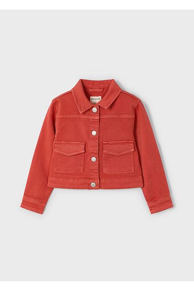 MAYORAL Girl's Gabardine Jacket