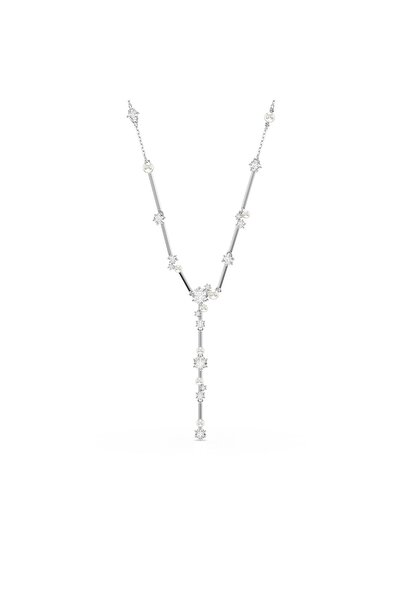 Swarovski Conte Gümüş Renkli Kolye 5711830